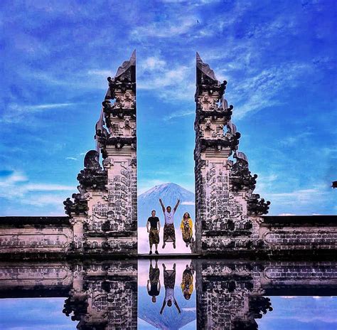 Top 5 Instagrammable Places In Bali World Travel Guides