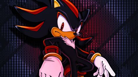 100 Shadow The Hedgehog Wallpapers