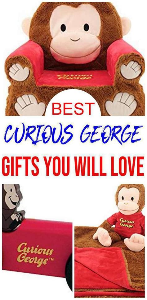 See all posts by gift basket appeal. Best Curious George Gift Ideas | Curious george party ...