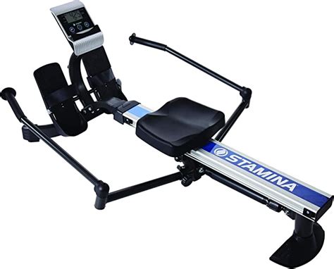 Stamina Bodytrac Glider Pro Hydraulic Rowing Machine Compact