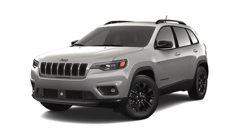 New 2023 Jeep Cherokee Altitude Lux 4x4 In Fairbanks Ak