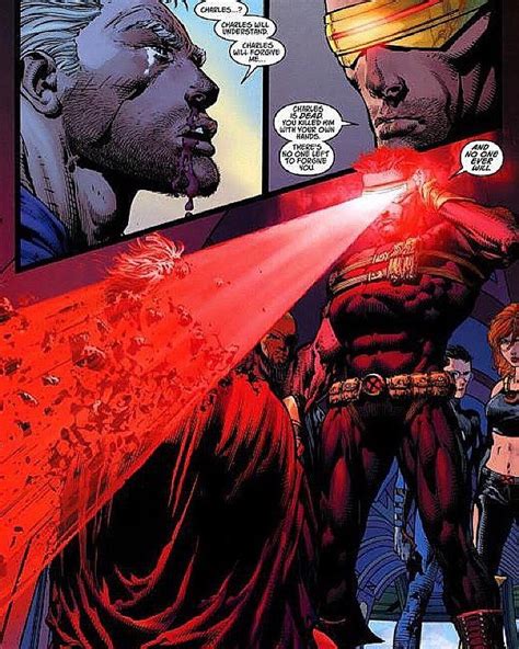 That Time Cyclops Killed Magneto In The Ultimate Universe Ultimatum