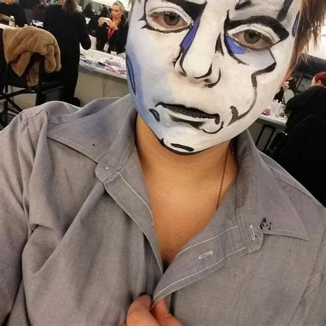 Pin By Miriam Bowers On Morgue Photos Face Makeup Halloween Face