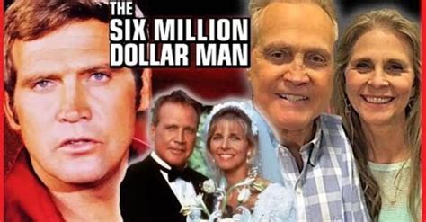 Taking A Look At The Cast Of ‘six Million Dollar Man’ Then And Now 2020