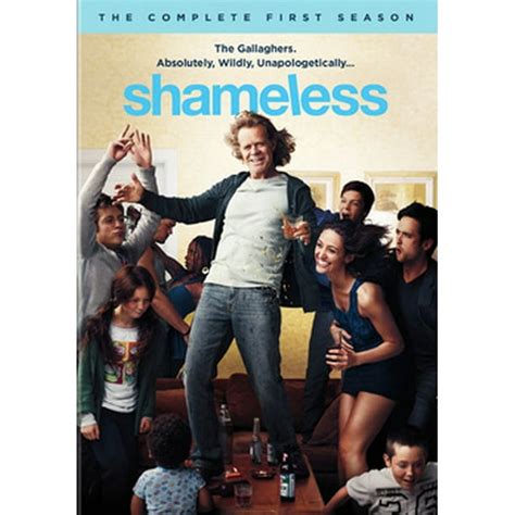 Shameless The Complete First Season Dvd