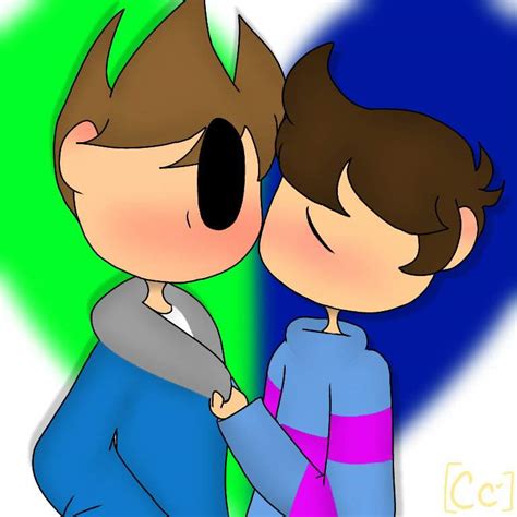 Just giving you a warning >tom's p.o.v< it's been a few months after the 'incident' and tord moved back in but since matt and edd didn't have any rooms left i had to share a apartment with him. Tom x Edd Undertale | 🌎Eddsworld🌎 Amino