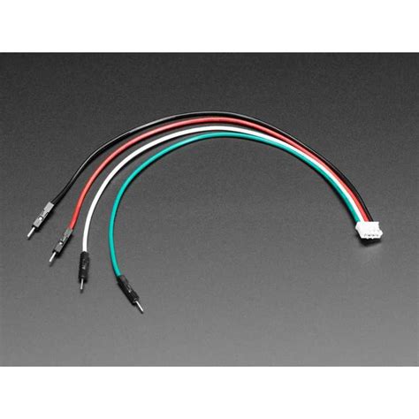  all pictures are for illustrative purposes only. JST PH 4-Pin to Male Header Cable - I2C STEMMA Cable ...