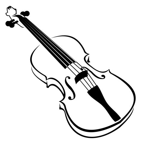 Violin Vector Cool Classical