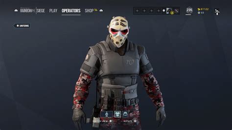 Vigil The Protector Rr6siegefashionadvice