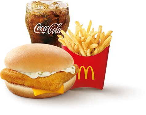 Its virtues are too many to count; Extra Value Meals - McDonald's®