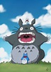 Totoro Fan art by Nokirasu on DeviantArt Studio Ghibli Movies, Studio ...