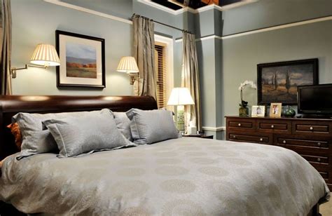 Alicias Bedroom On The Good Wife Hooked On Houses