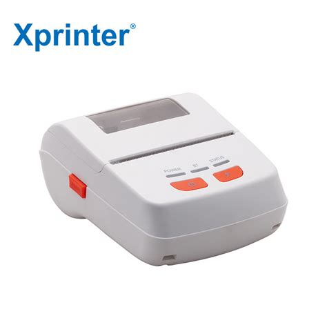 Xprinter Xp P A Oem Mm Imprimante Portable Wireless Portable