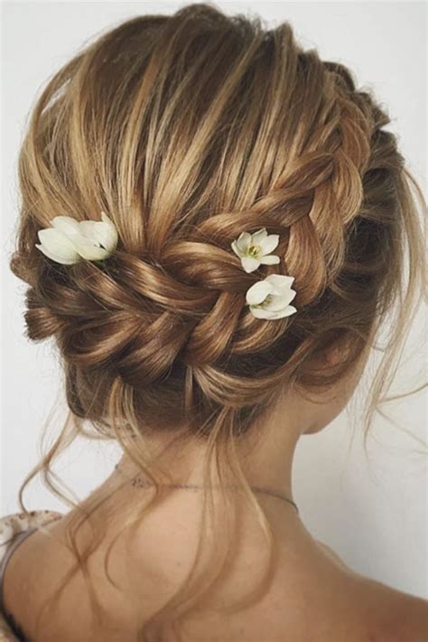 18 Chic Wedding Hairstyles For Short Hair