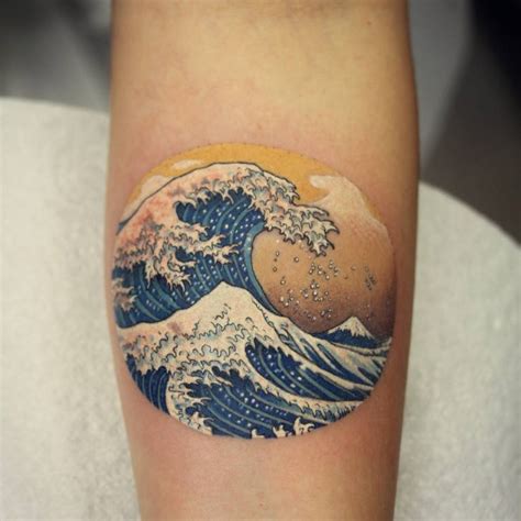 70 Stunning Ocean Tattoo Ideas Show Your Love For The Sea