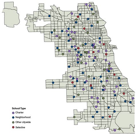 The Expansion Of High School Choice In Chicago Public Schools Federal