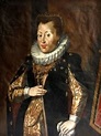 Anna Juliana Gonzaga Biography - Archduchess consort of Further Austria ...