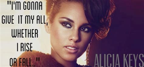 Empowering Wisdom 75 Alicia Keys Quotes To Inspire And Motivate Nsf