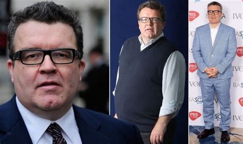 Tom Watson Weight Loss Labour Mp Added One Drink To His Diet To Lose