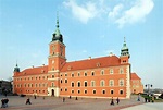 Royal Palace, Warsaw, Poland Warszawa Zamek Królewski. | Royal castles ...