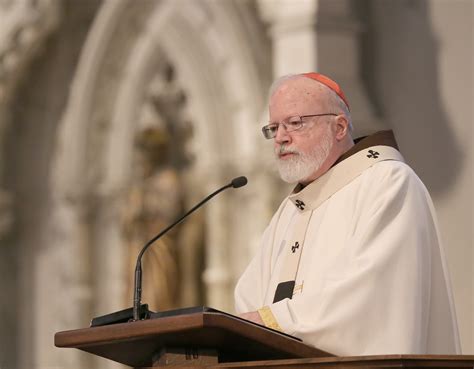 Cardinal Omalley Says Voices Of Clergy Sexual Abuse Survivors Are