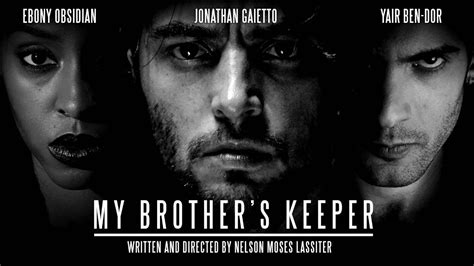 Frank's frustration frightens those closest to him. My Brother's Keeper Movie: First Look - YouTube