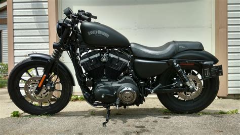Custom iron 883 representing different sentiments are available on the site too. Harley Davidson Sportster 883 Iron motorcycles for sale