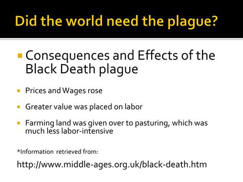 Ppt The Plague Powerpoint Presentation Free Download Id2306438