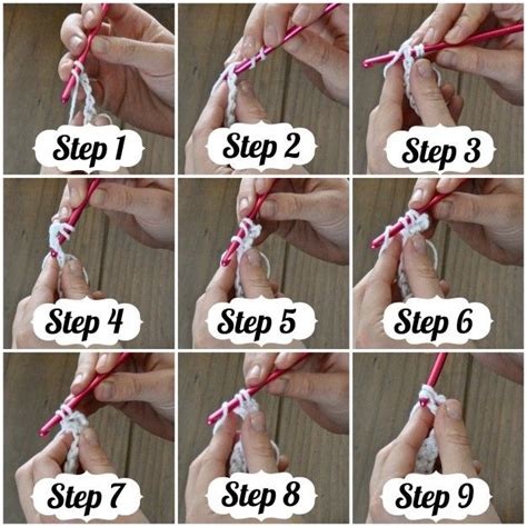 how to crochet stitches crocheting for beginners diy projects beginning crochet beginner