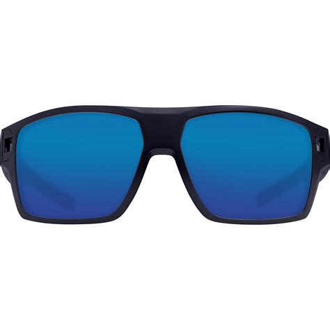 Costa Diego Polarized Mirrored Sport Performance Sunglasses Academy