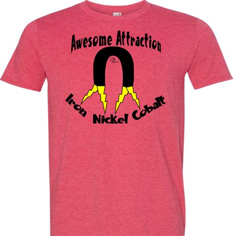 Awesome Attraction Tee | Tees, Mens tops, Awesome