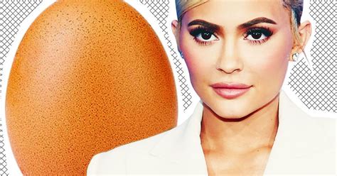 An Egg Beat Kylie Jenner For The Most Liked Instagram Ever