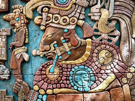 Mexican Mayan Art Goes On Tour In Berlin