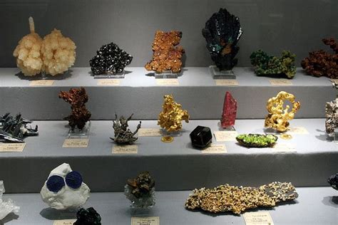 Tips For Displaying Your Gem And Mineral Collection Mineral
