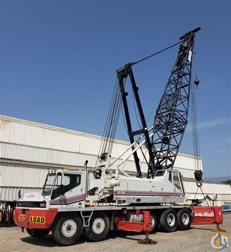 Crane For Sale In Colorado Crane Network