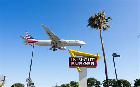A Guide To Los Angeles Area Airports