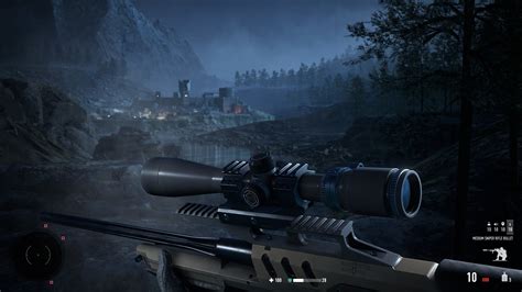 Sniper Ghost Warrior Contracts 2 Best Sniper Rifle Tyredalbum