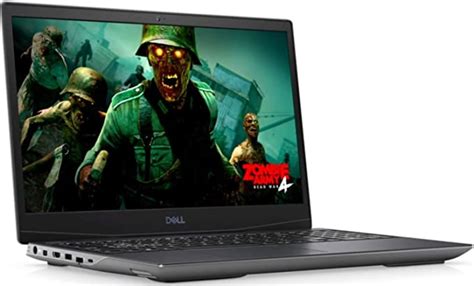 Dell G5 5505 Gaming Laptop Amd Ryzen 5 4600h 8gb 256gb Ssd Radeon