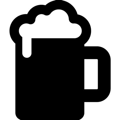 Beer Vector SVG Icon SVG Repo