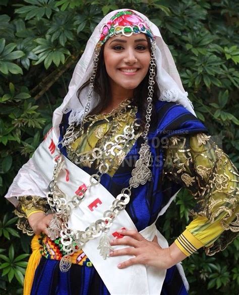 Habit Traditionnel De Tunisie Robe Traditionnelle Tunisienne Habit