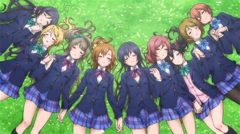 Love Live Wallpapers Anime Hq Love Live Pictures 4k Wallpapers 2019
