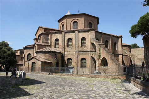 Basilica Di San Vitale Ravenna Wikipedia