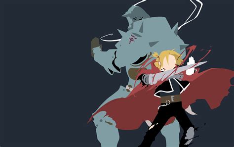 Fullmetal Alchemist Brotherhood Wallpaper 4k Brotherhood Hd Wallpaper