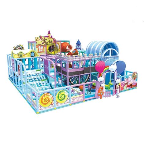 Soft Play Playground Equipment More Fun For Toddlers Indoor Playground