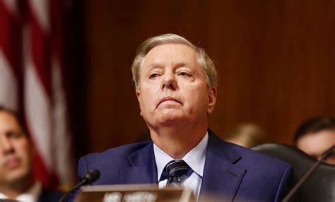 Lindsey olin graham (born july 9, 1955) is an american politician who serves as the senior united states senator from south carolina, serving in office since 2003. Lindsey Graham Eviscerates Democrats During Brett ...
