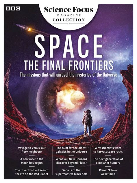 Bbc Science Focus Space The Final Frontiers 2020 Download Pdf