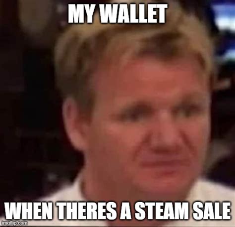 Steam Sales Imgflip
