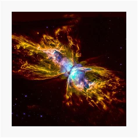 Butterfly Nebula Ngc 6302 Nebula For Space Univers Galaxy Lovernasa