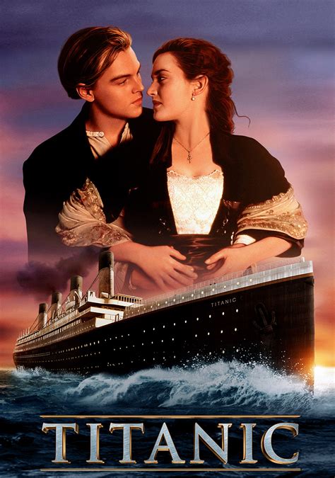 Titanic Movie Poster Titanic Poster Titanic Movie Titanic Movie Poster