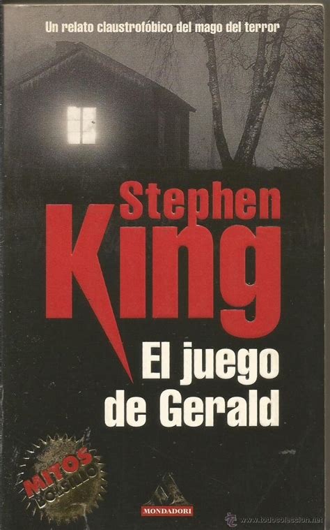 Stephen King El Juego De Gerald Mondadori Vendido En Venta Directa